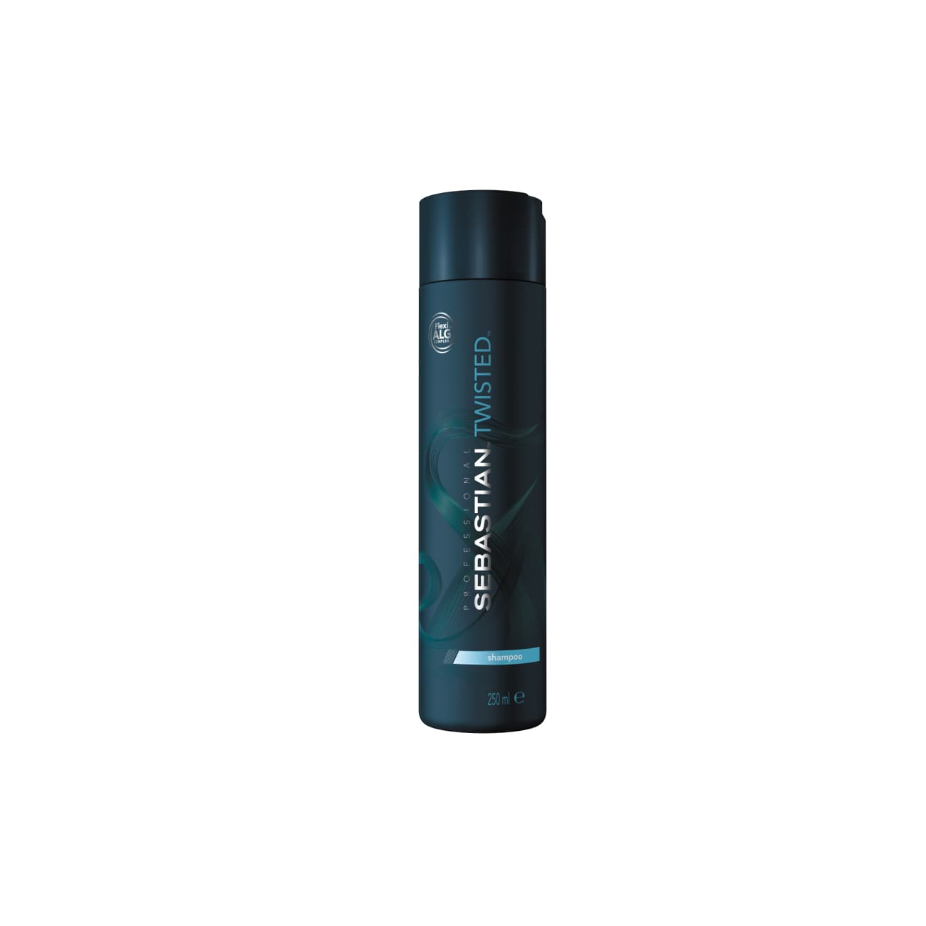 Shampoo hidratante para rizos y ondas twisted 250 ml