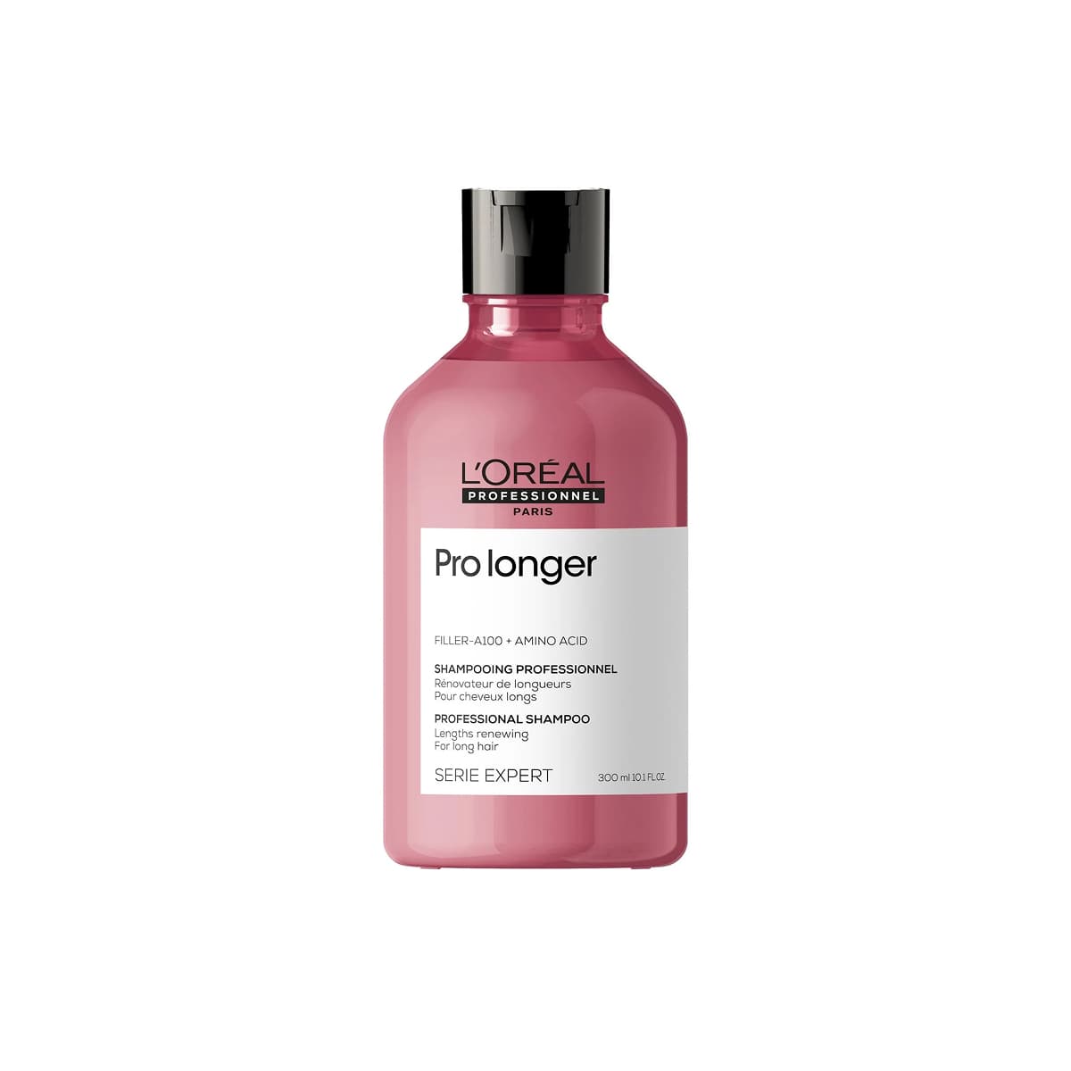 Shampoo renovador de largos y puntas Pro Longer 300 ml