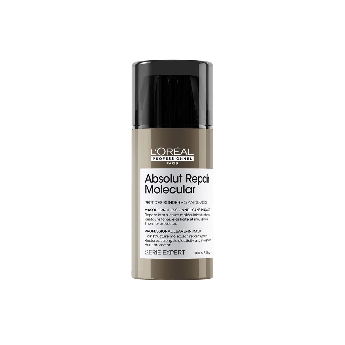 Máscara sin enjuague de reparación Absolut Repair Molecular 100 ml