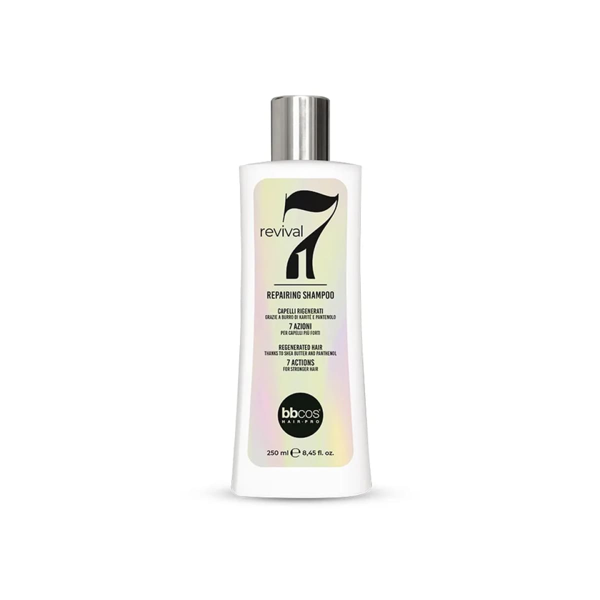 Shampoo reparador Revival 250 ml