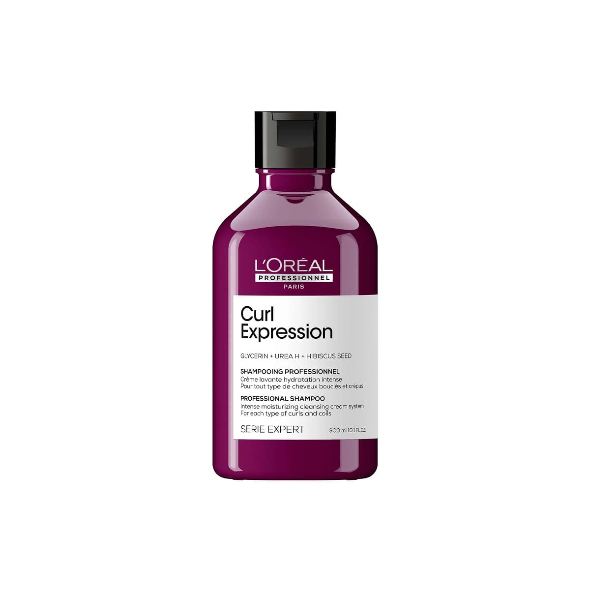 Shampoo hidratación intensa Curl Expression 300 ml