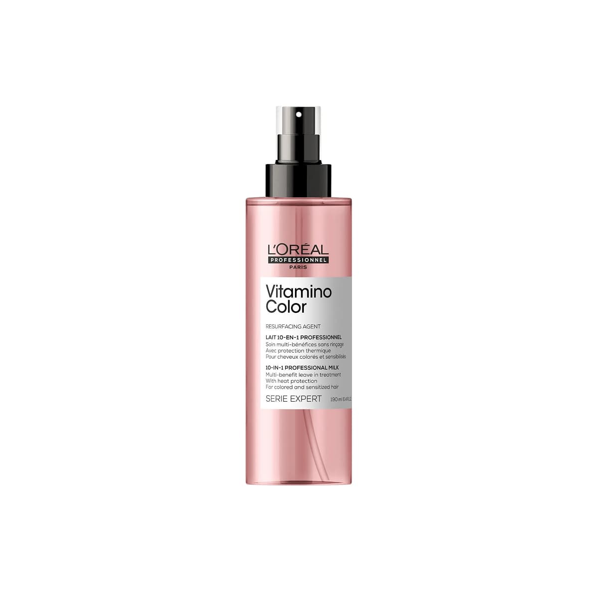 Spray Multi-Beneficios Vitamino Color 190 ml