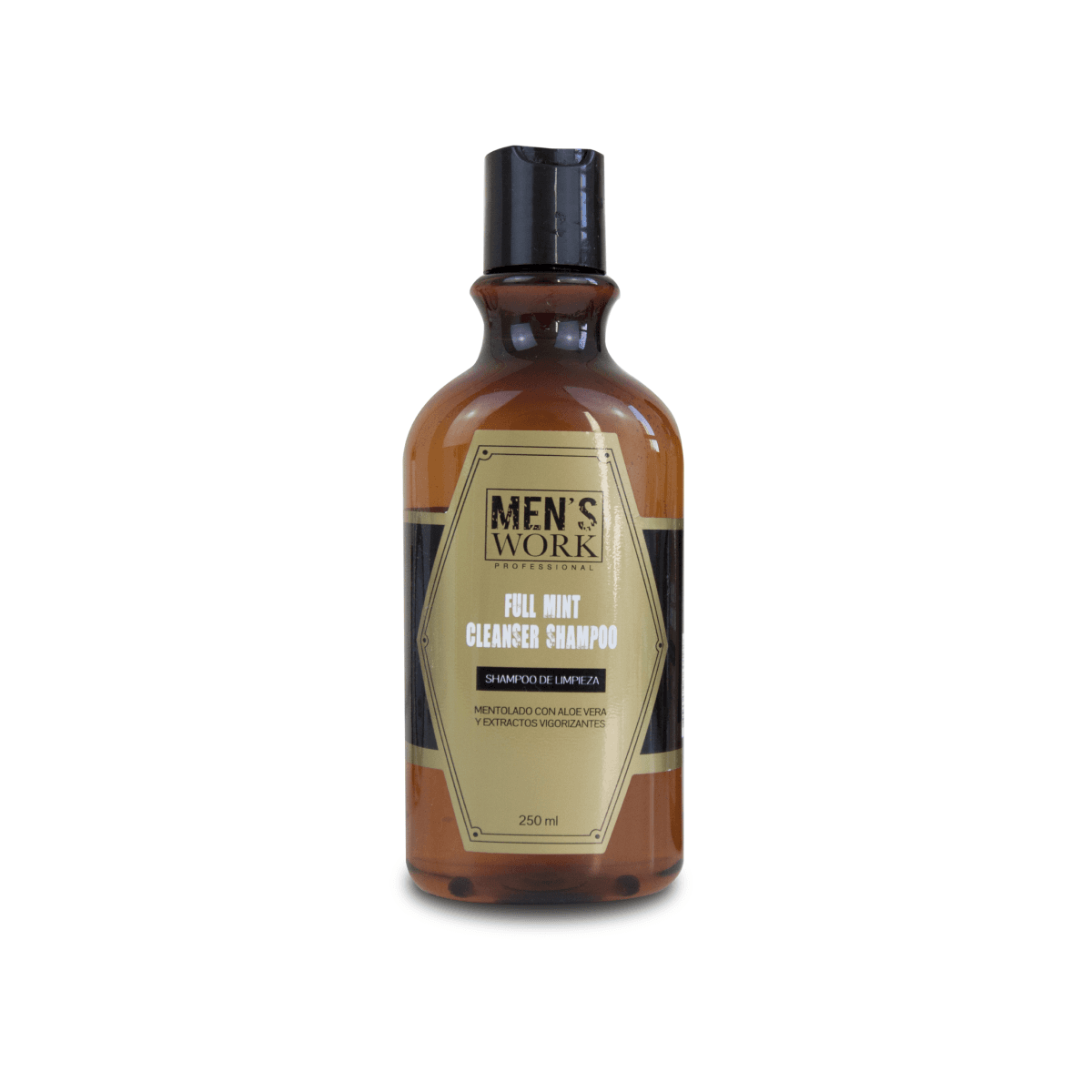 Shampoo estimulante Full Mint 250 ml