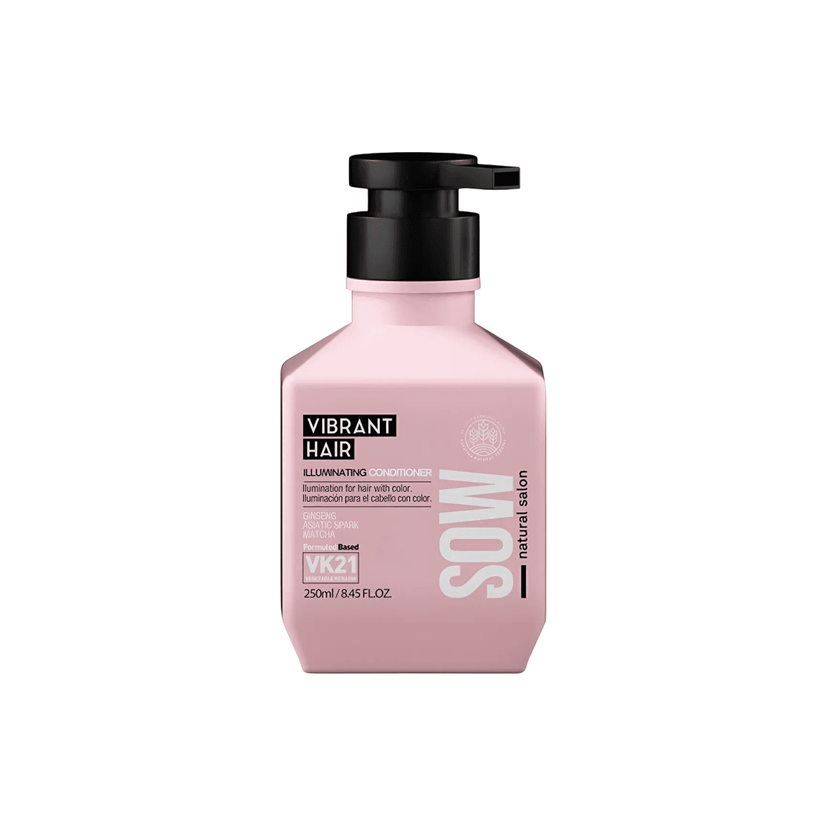 Acondicionador iluminador del color Vibrant Hair 250 ml