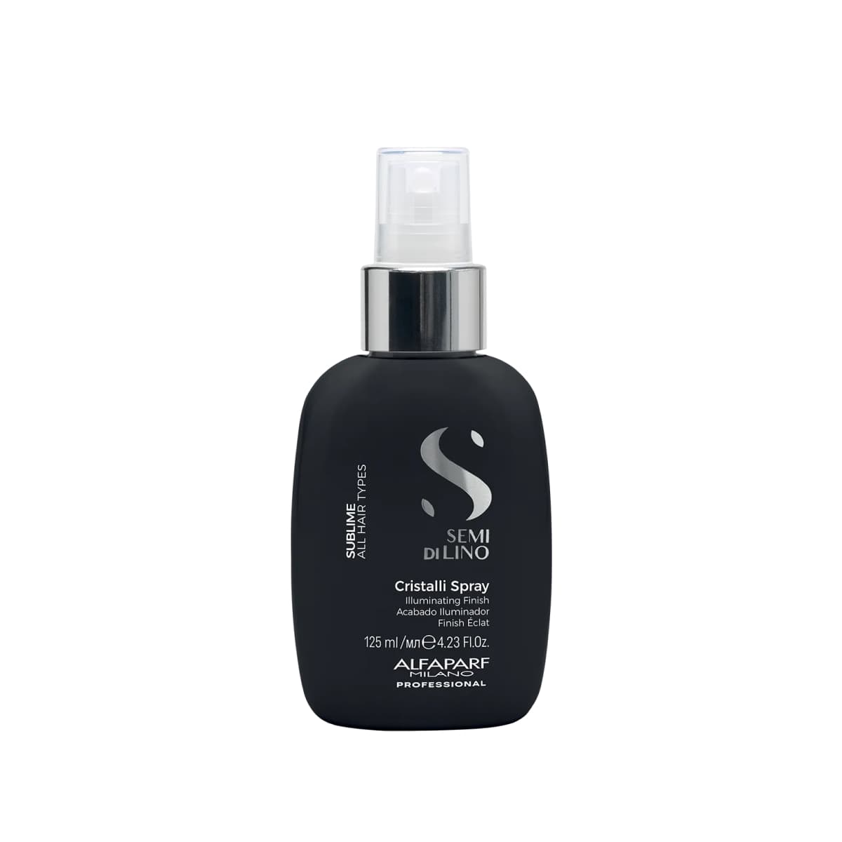 Spray iluminador Semi Di Lino Cristalli Liquidi 125 ml