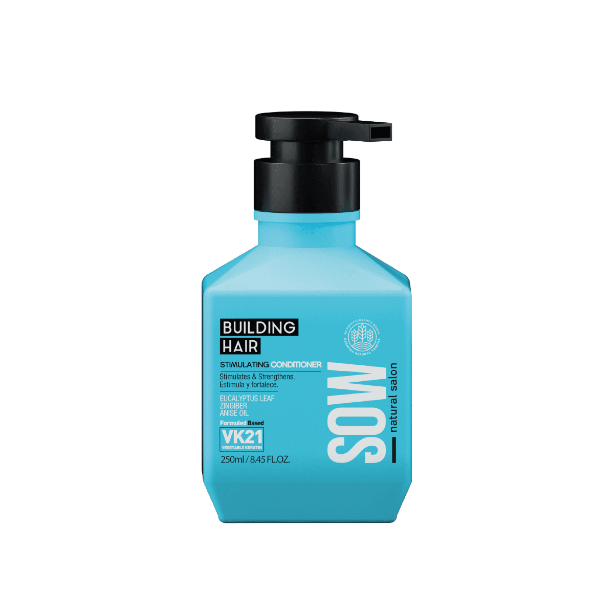Acondicionador estimulante Building Hair 250 ml
