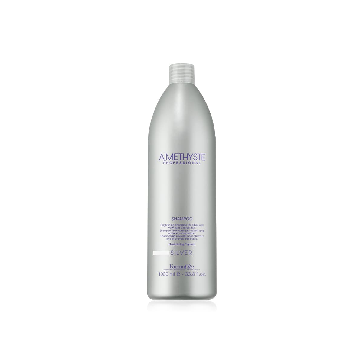 Shampoo Amethyste Silver 1000 ml