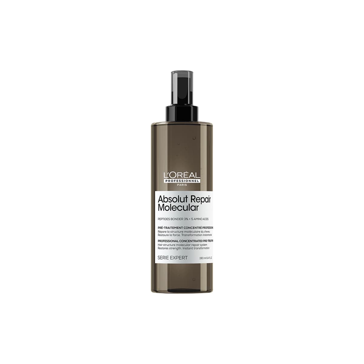 Pre Tratamiento de reparación Absolut Repair Molecular 190 ml
