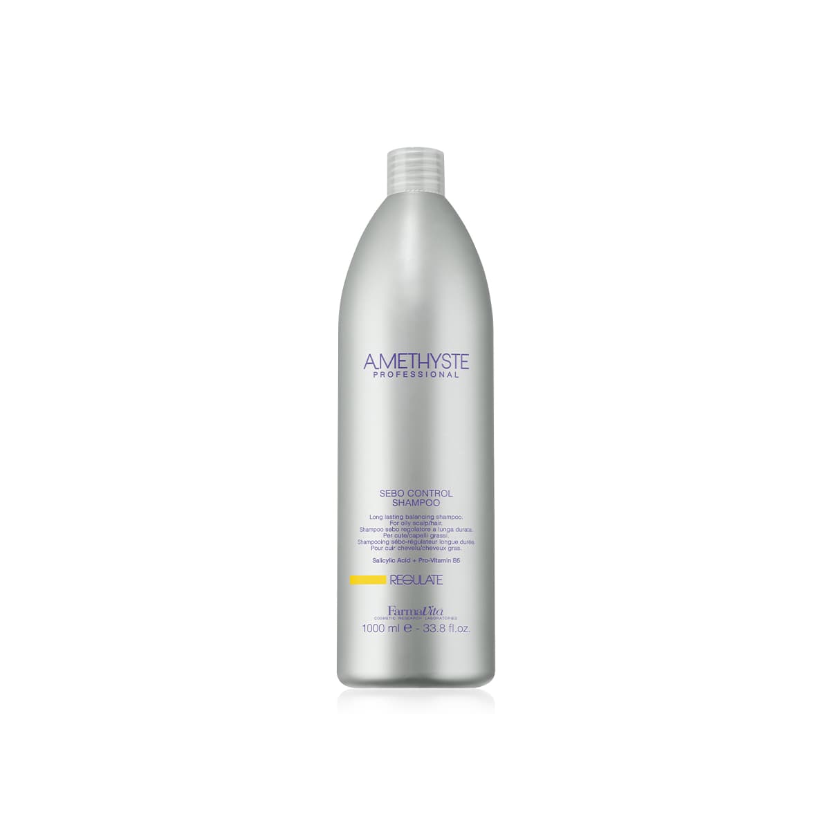 Shampoo Amethyste Regulate Sebo Control 1000 ml