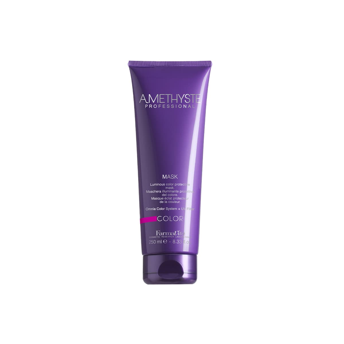 Máscara protectora del color Amethyste color 250 ml