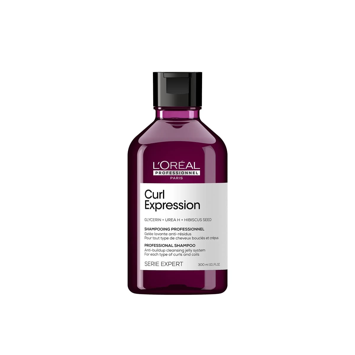 Shampoo anti-residuos Curl Expression 300 ml