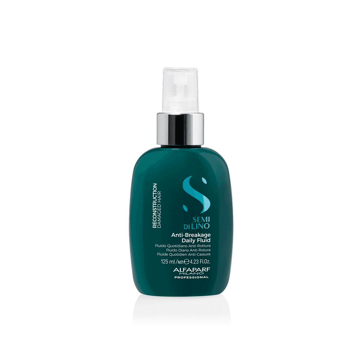 Fluido reesctructurante Semi Di Lino anti-quiebre 125 ml