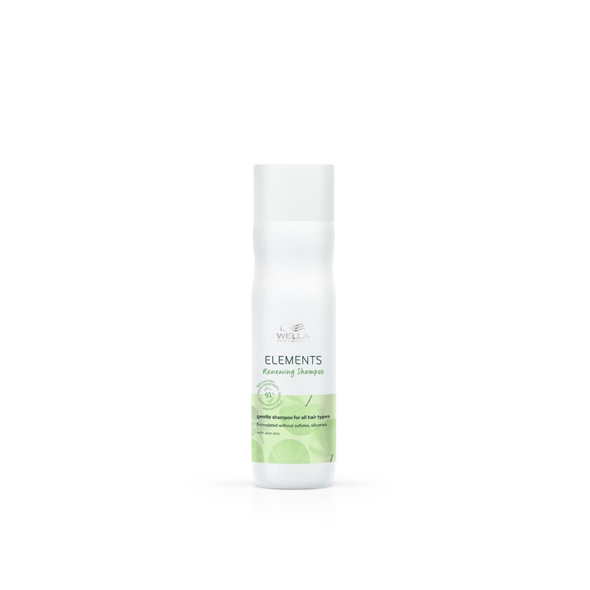 Shampoo renovador Elements 250 ml