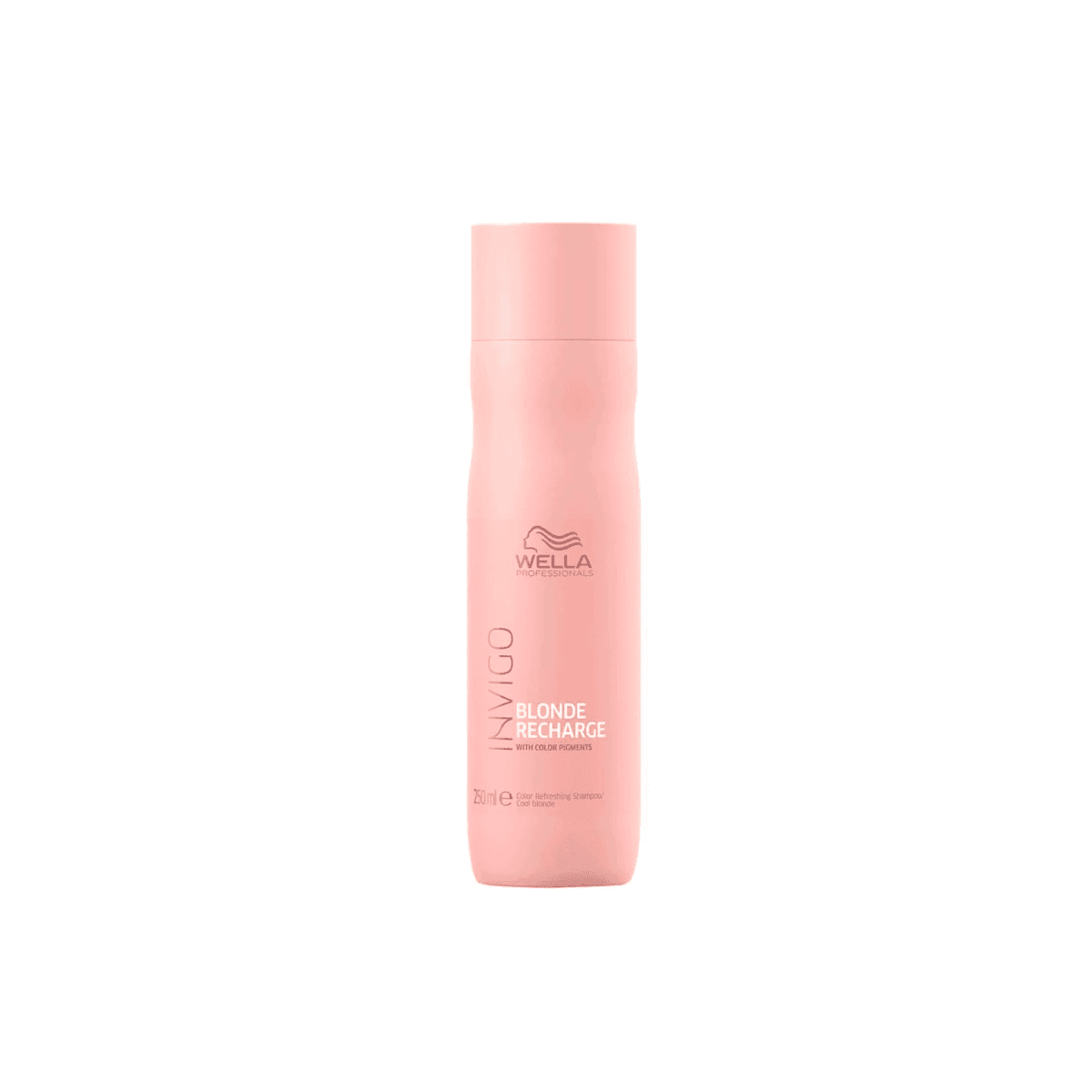 Shampoo matizador rubios frios o canas Blonde Recharge 250 ml