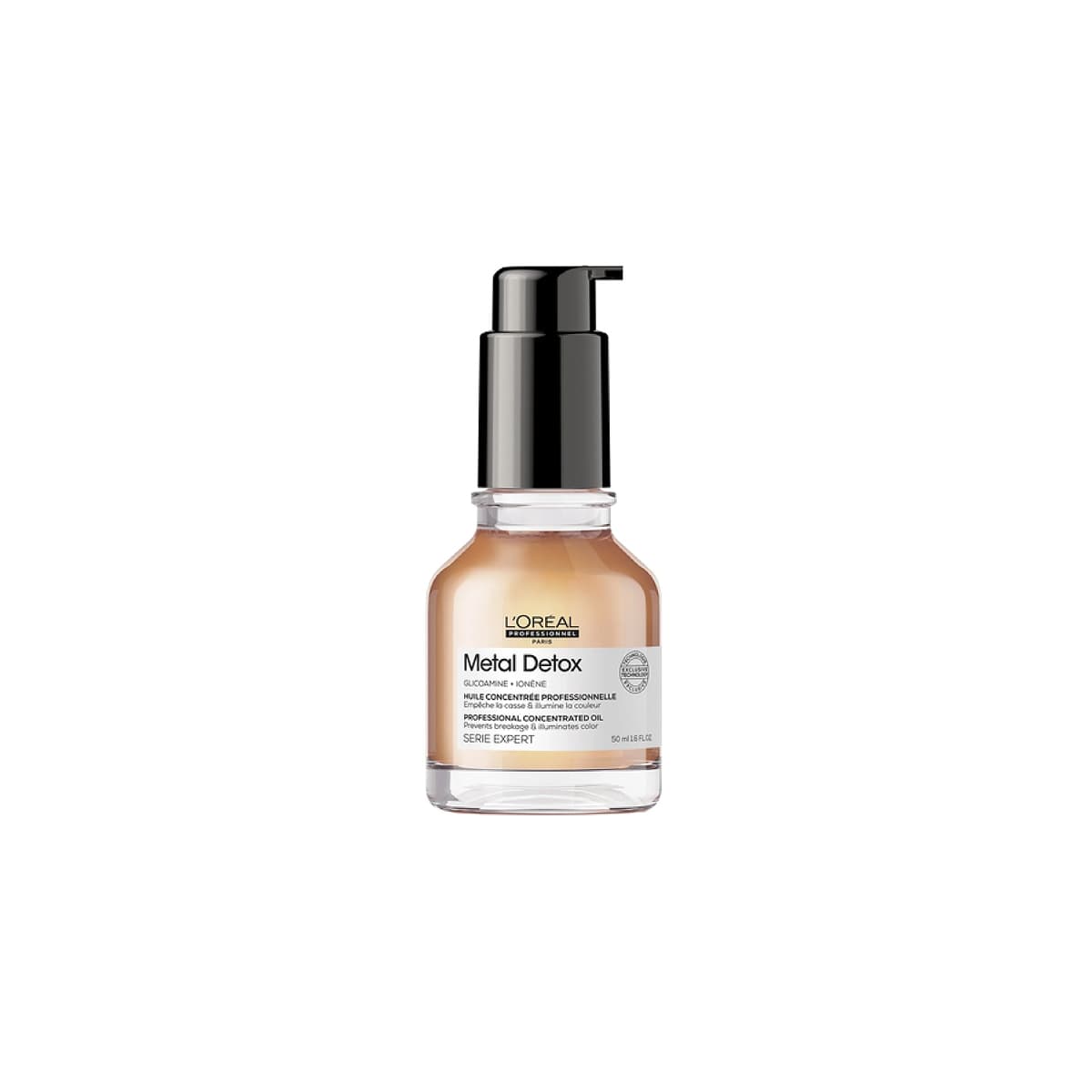 Aceite concentrado Metal Detox 50 ml