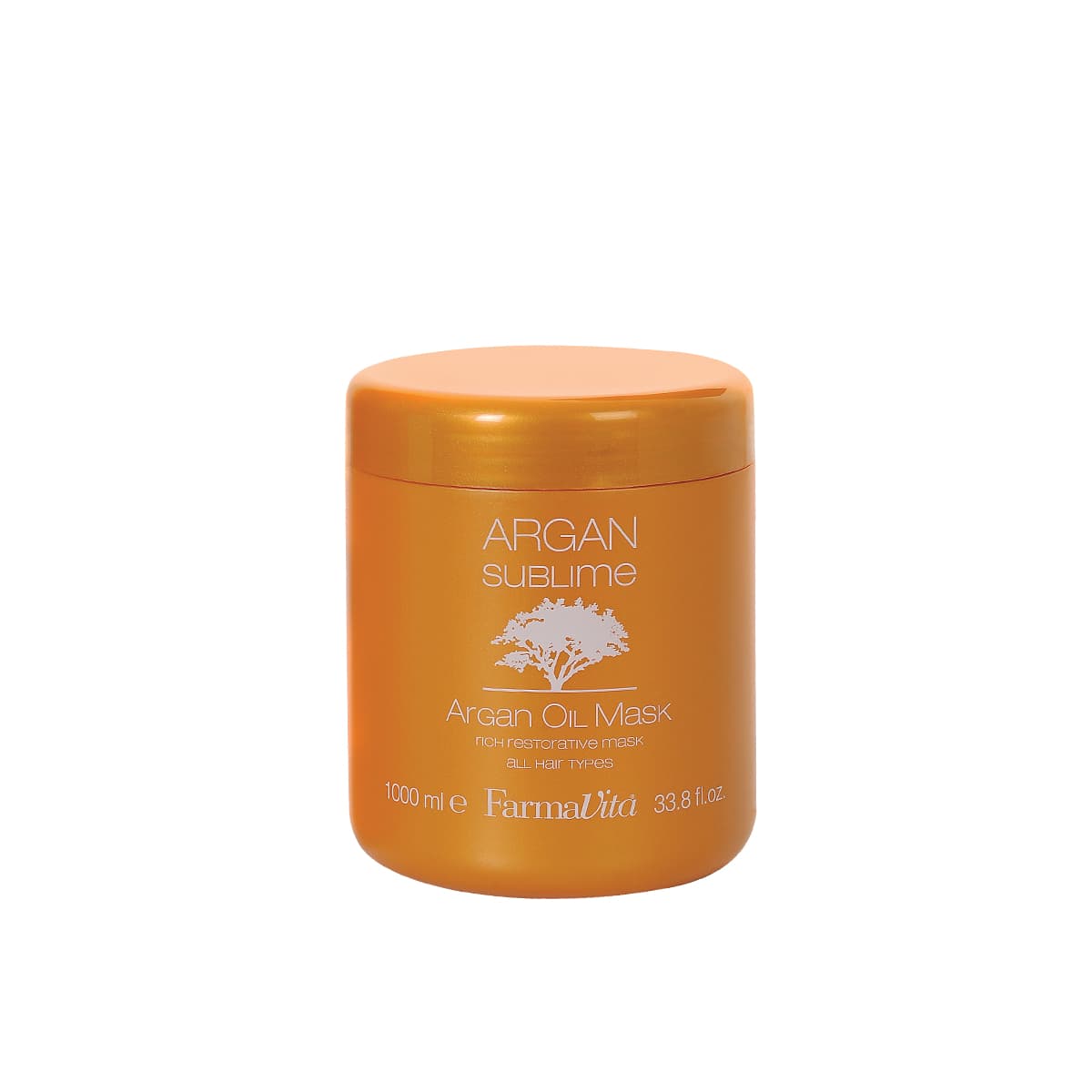 Máscara hidratante argán sublime 1000 ml