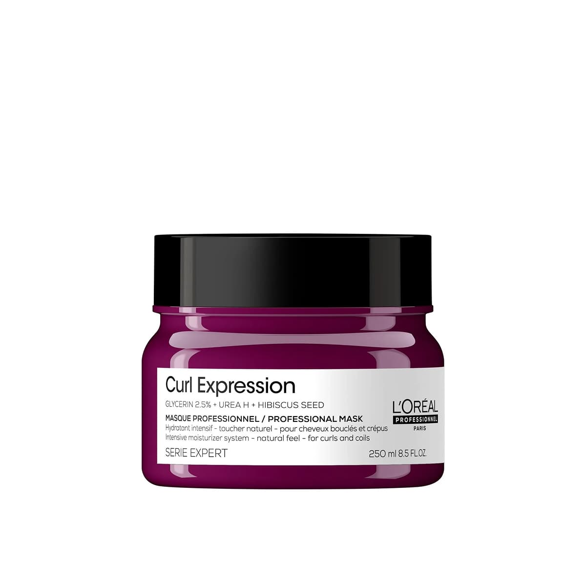 Mascarilla hidratante intensiva Curl Expression 250 ml
