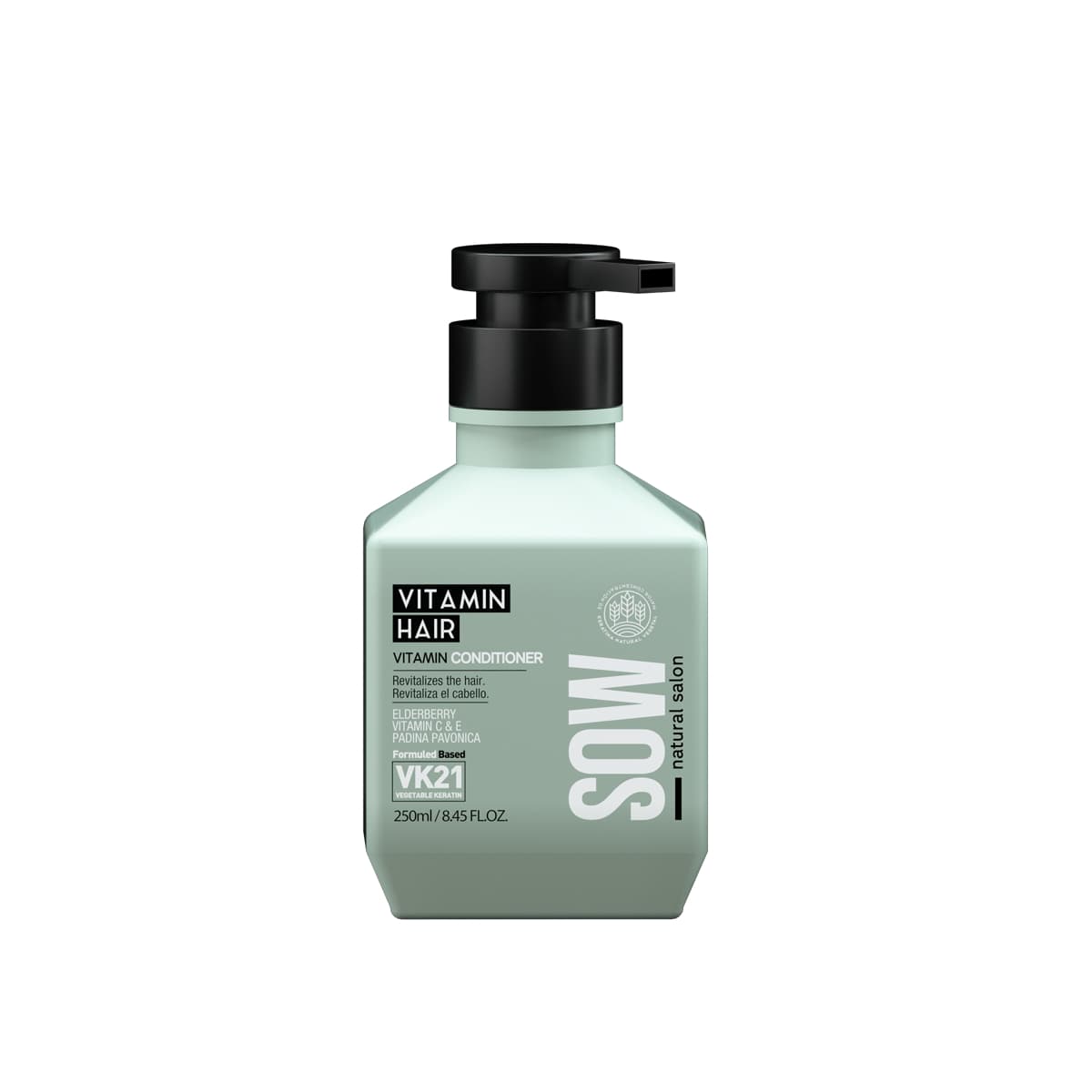 Acondicionador nutritivo Vitamin Hair 250 ml