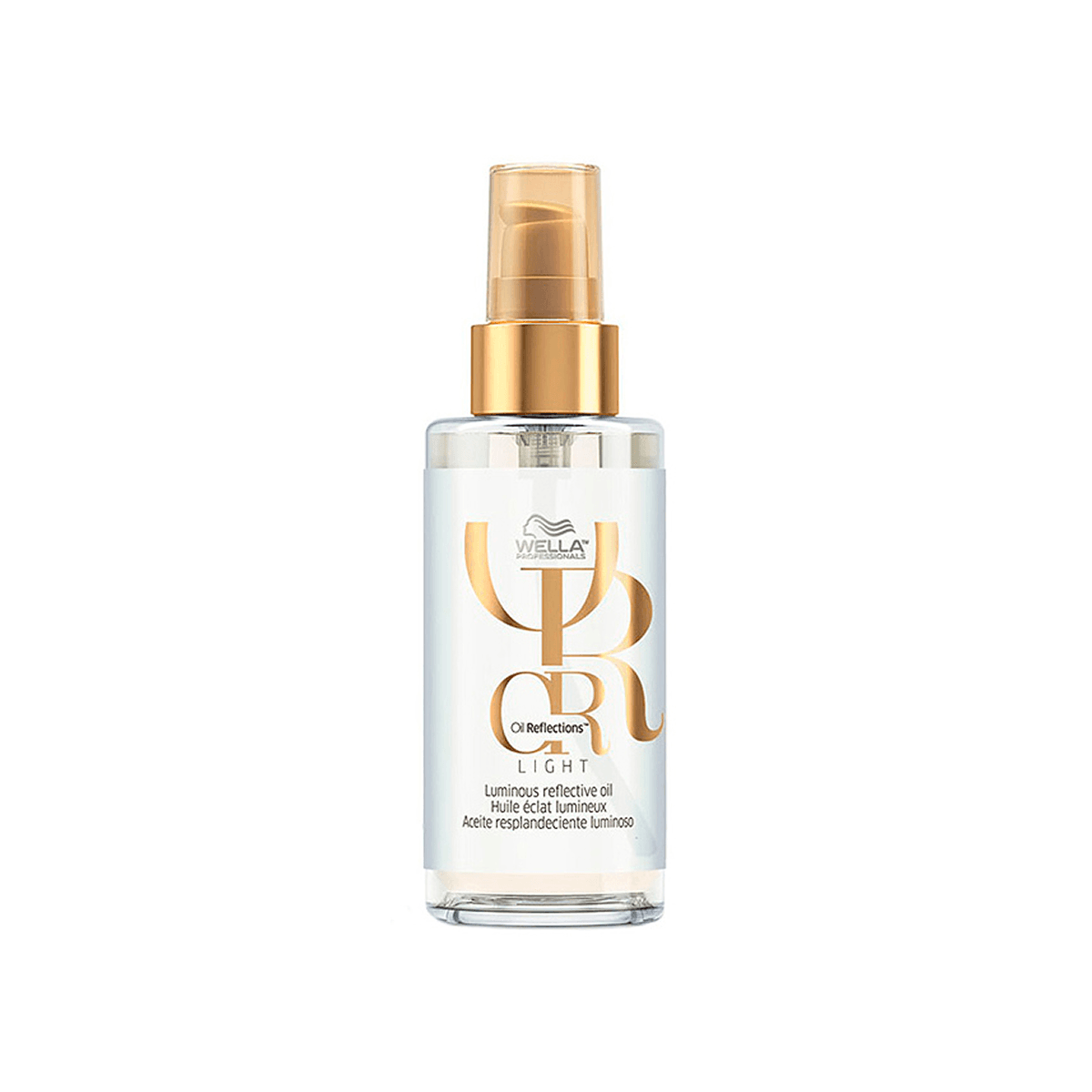 Aceite ligero revelador del brillo Oil Reflections Light 100 ml