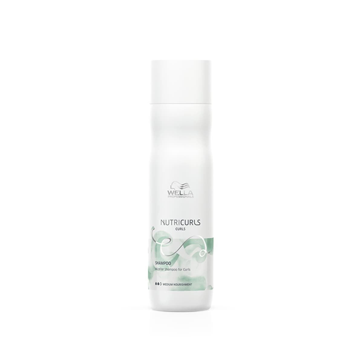 Shampoo micelar para rizos Nutricurls 250 ml