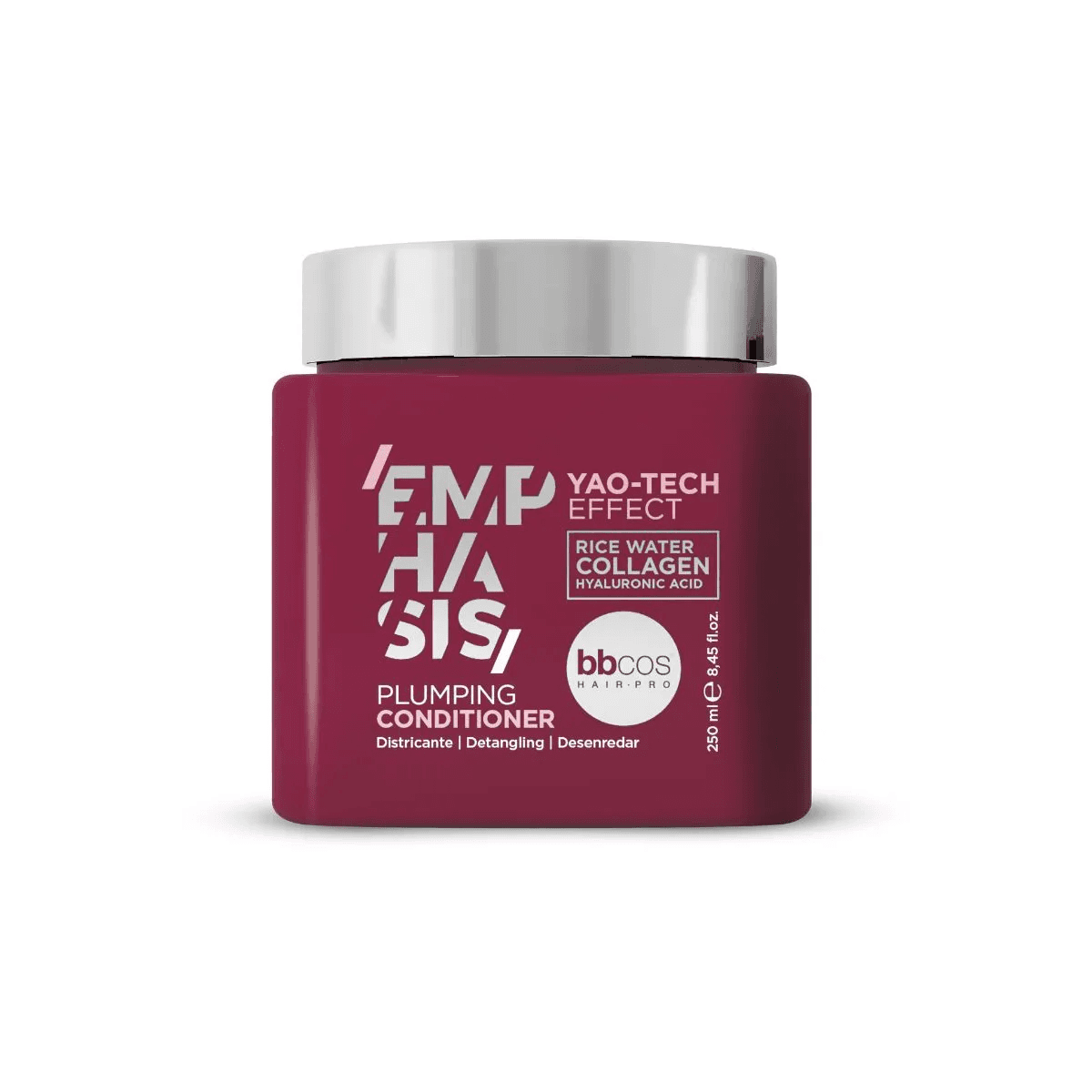 Acondicionador revitalizante y rellenador Emphasis 250 ml