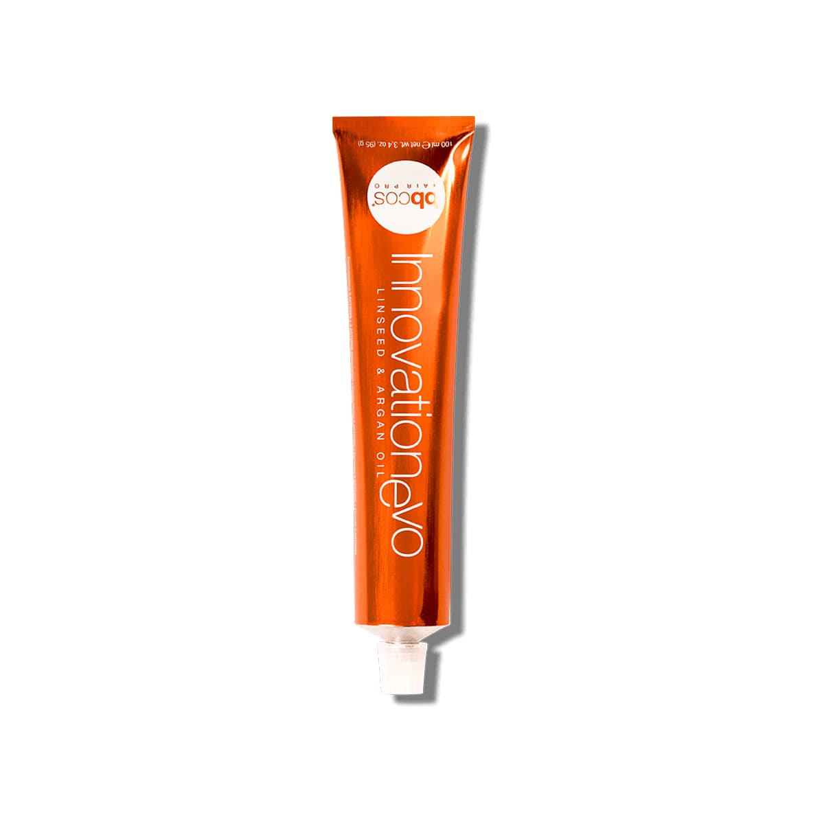 Tintura permanente Innovationevo tono 8.0 rubio claro 100 ml