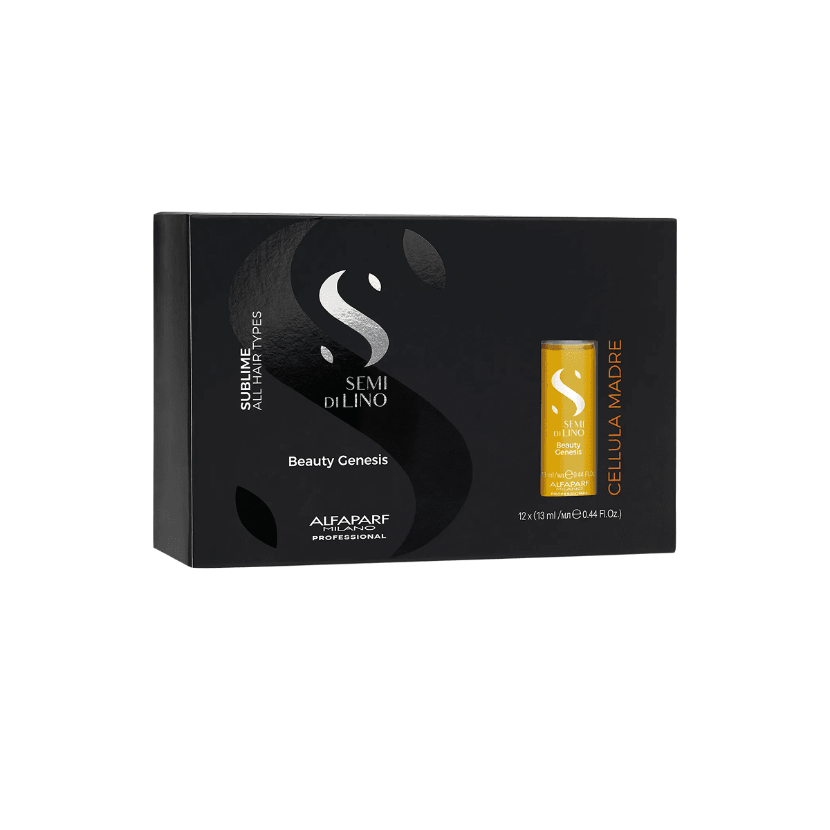 Ampolla renovadora Cellula Madre Beauty Genesis 13 ml