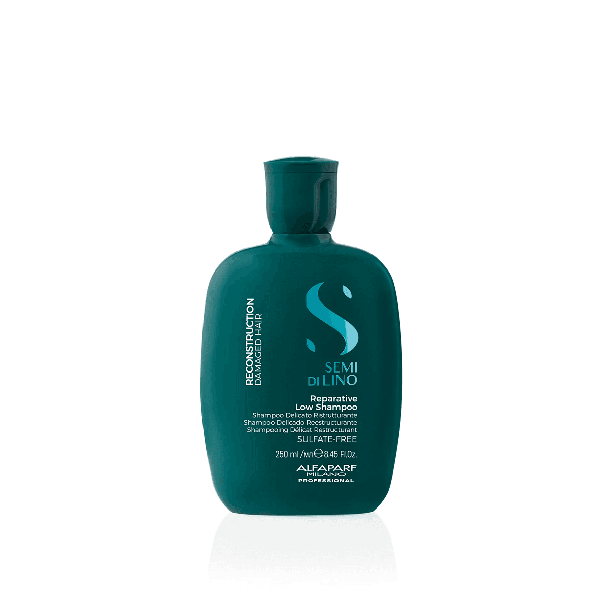 Shampoo reesctructurante Semi Di Lino Reparative 250 ml