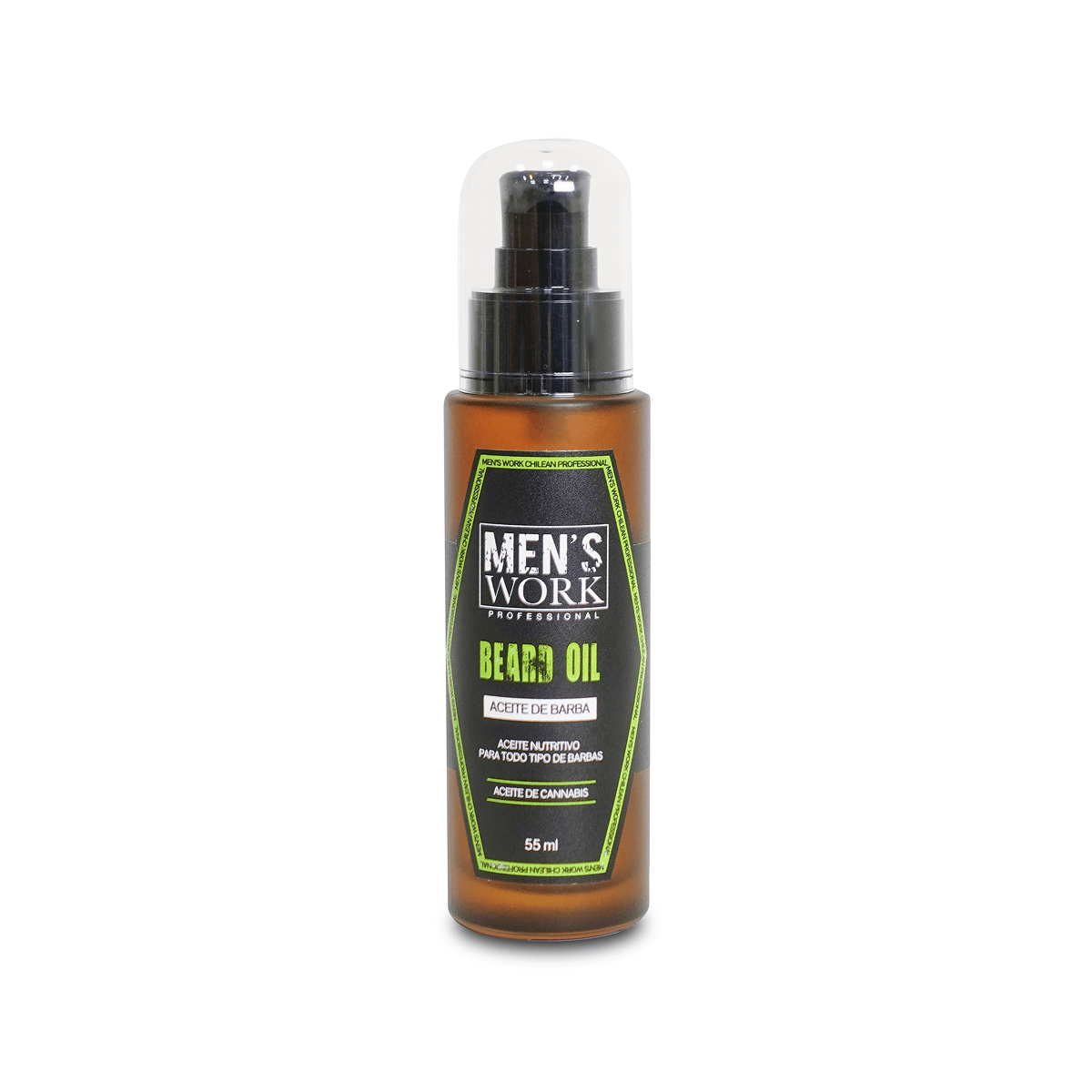 Aceite de barba Beard Oil 50 ml