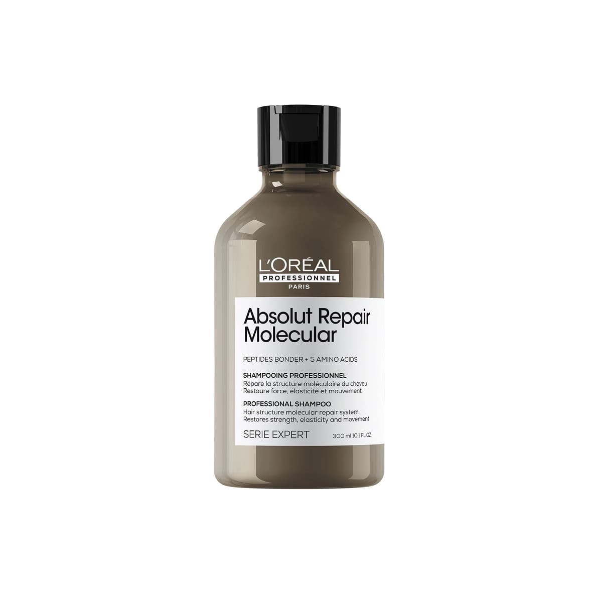 Shampoo reparador Absolut Repair Molecular 300 ml