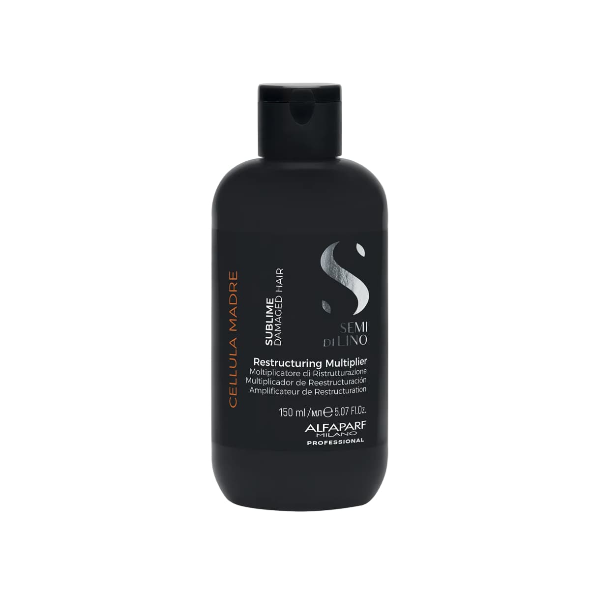 Concentrado Reestructurante Semi Di Lino Cellula Madre 150 ml