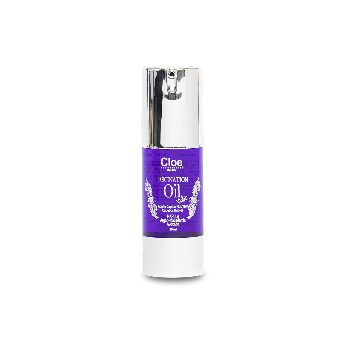 Aceite Fascination Oil Violet 30 ml