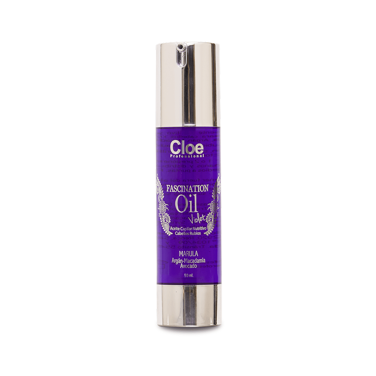 Aceite Fascination Oil Violet 50 ml