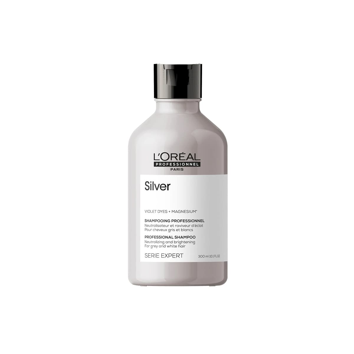 Shampoo neutralizador del color Silver 300 ml