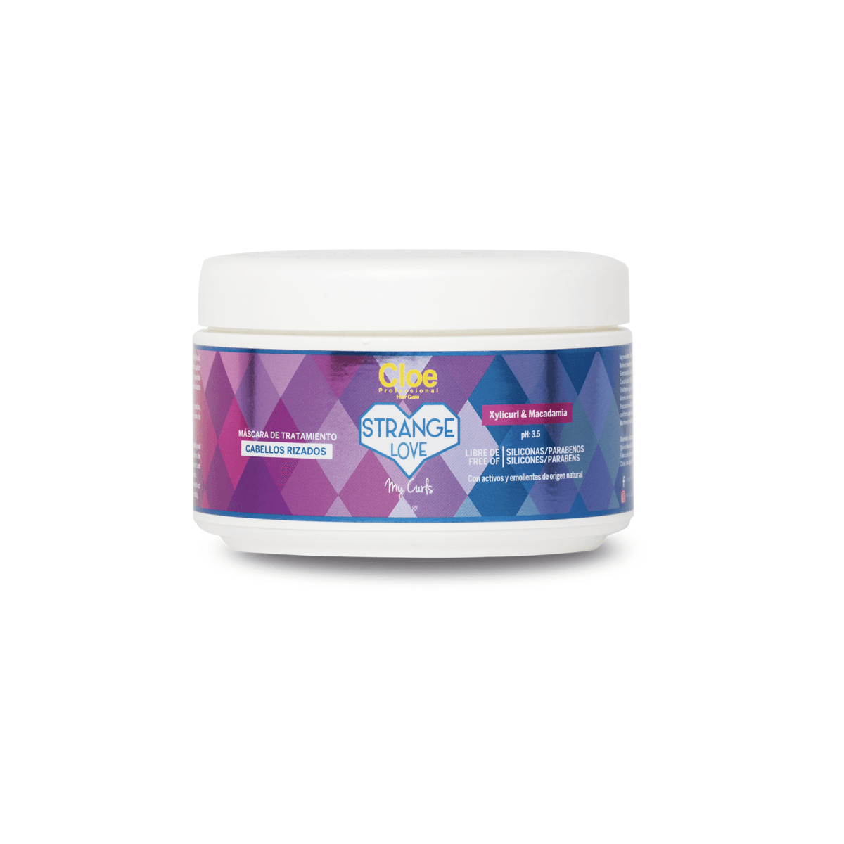 Máscara hidratante Strange Love 270 gr
