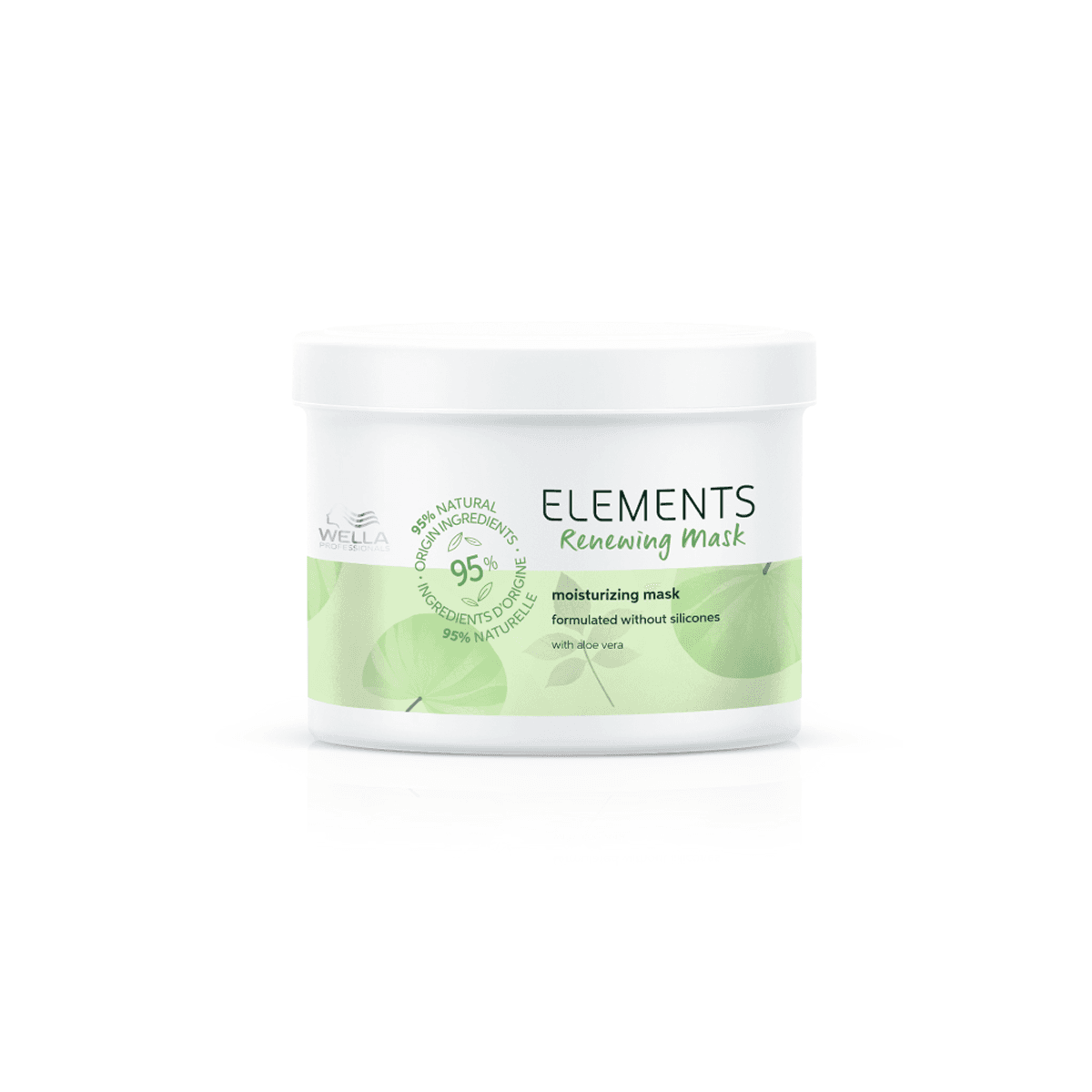 Mascarilla renovadora Elements 500 ml