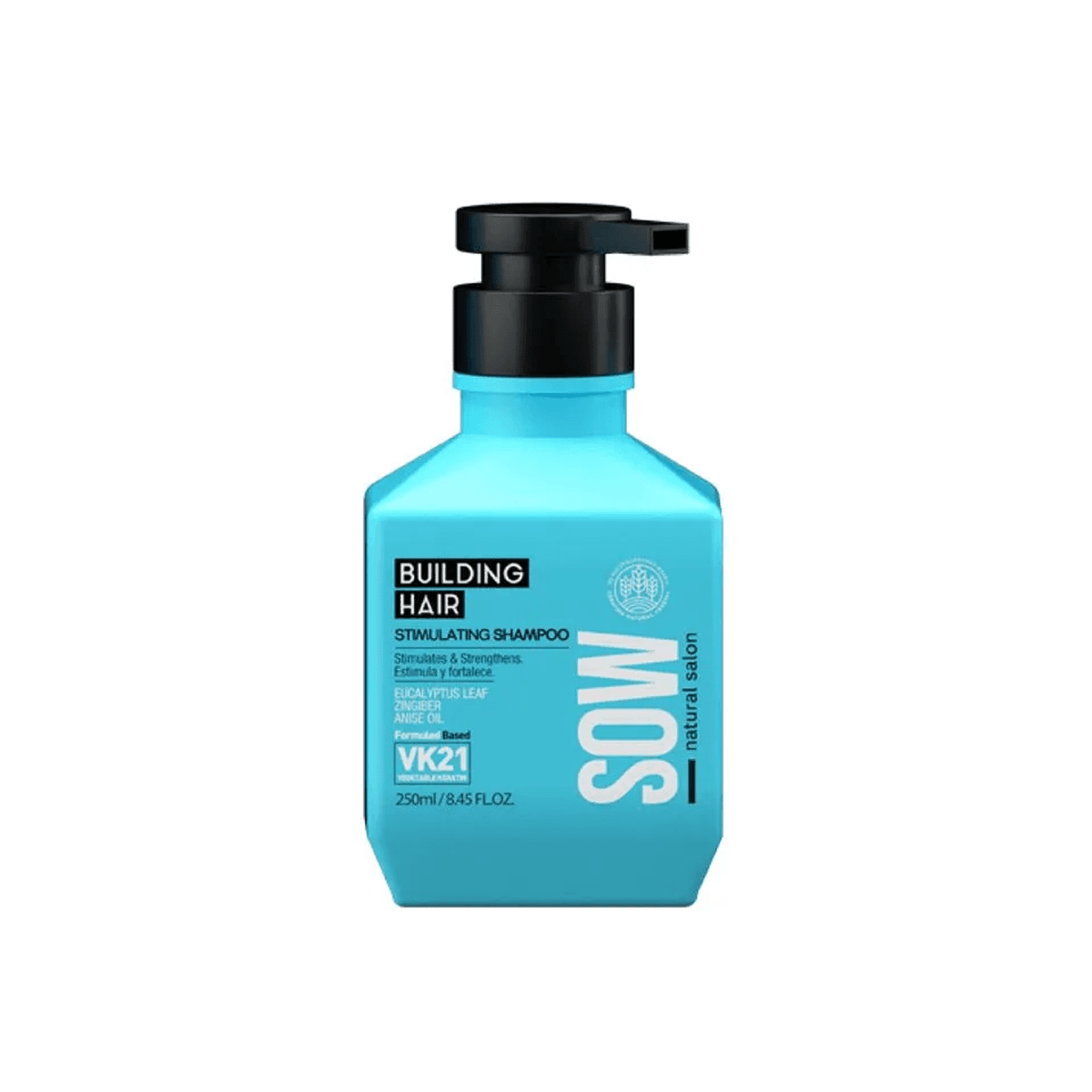 Shampoo estimulante Building Hair 250 ml