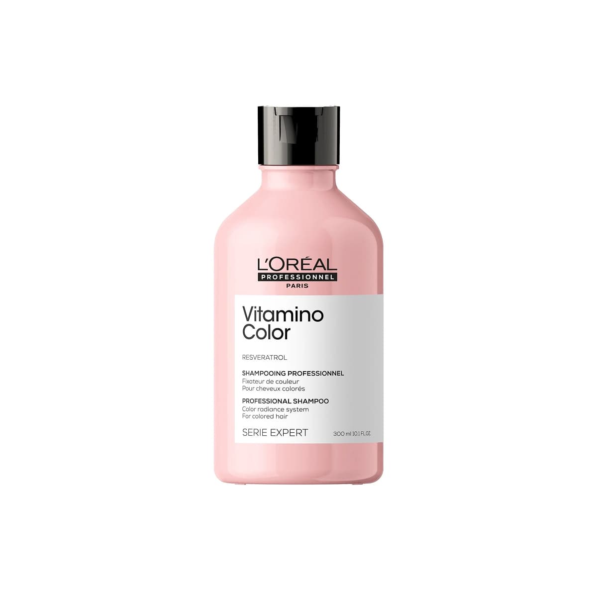 Shampoo color radiante Vitamino color 300 ml