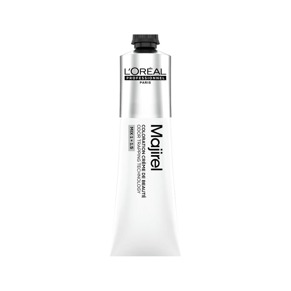Tintura permanente Majirel tono 8.11 rubio claro ceniza profundo 60 ml