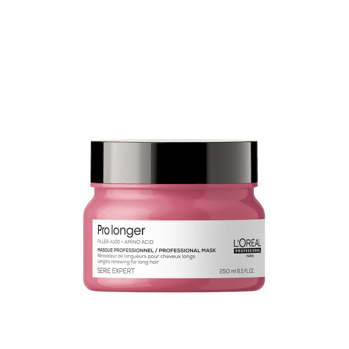 Máscara renovadora de largos y puntas Pro Longer 250 ml