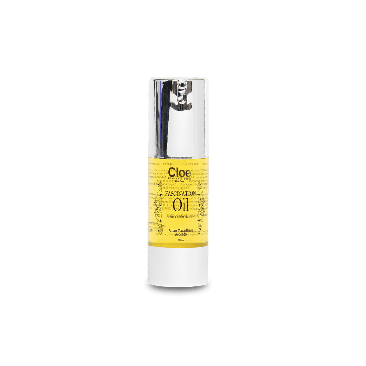 Aceite Fascination Oil tradicional 30 ml