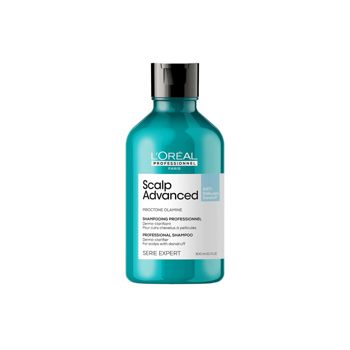 Shampoo dermo purificador antigrasa Scalp Advanced 300 ml