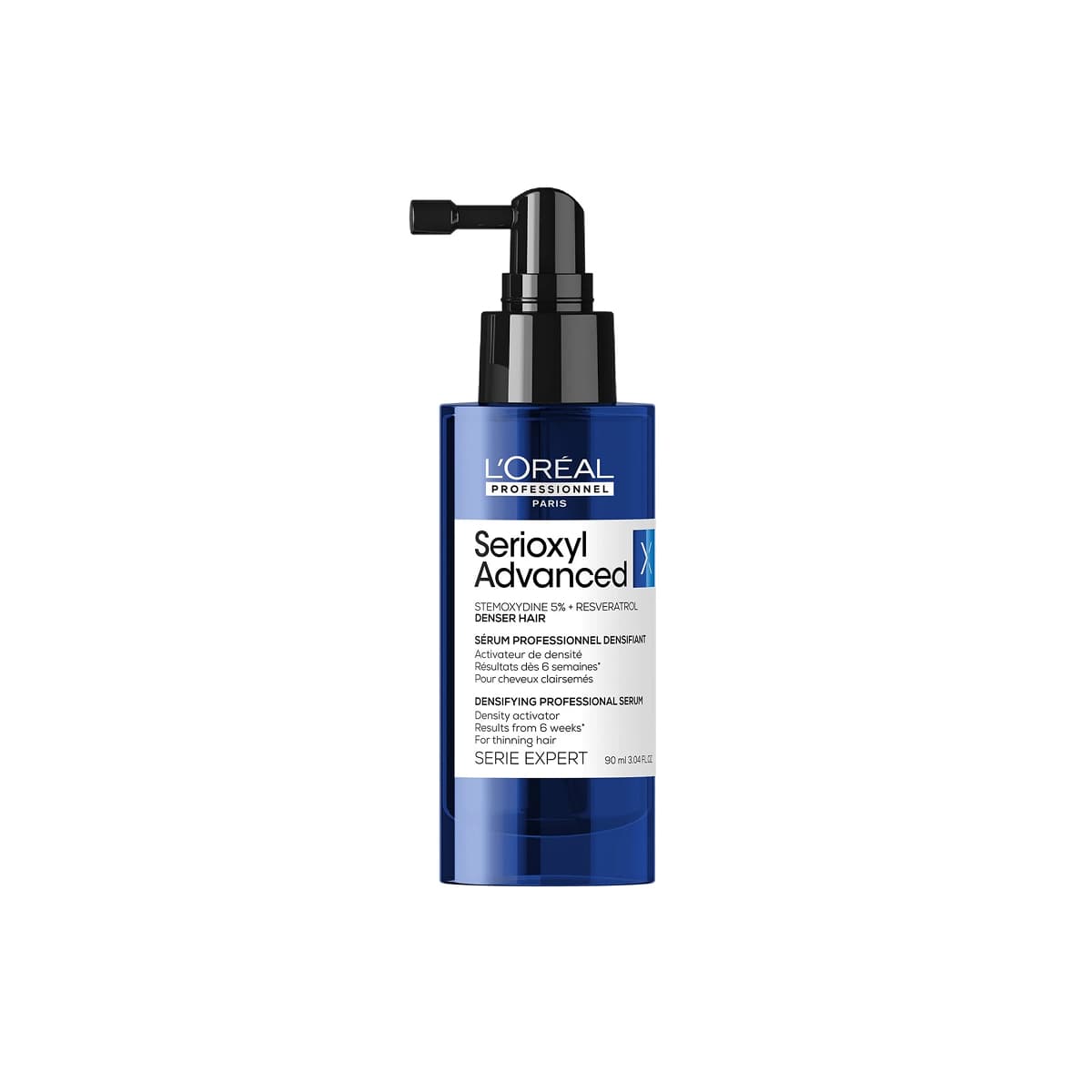 Serum activador redensificante Serioxyl 90 ml