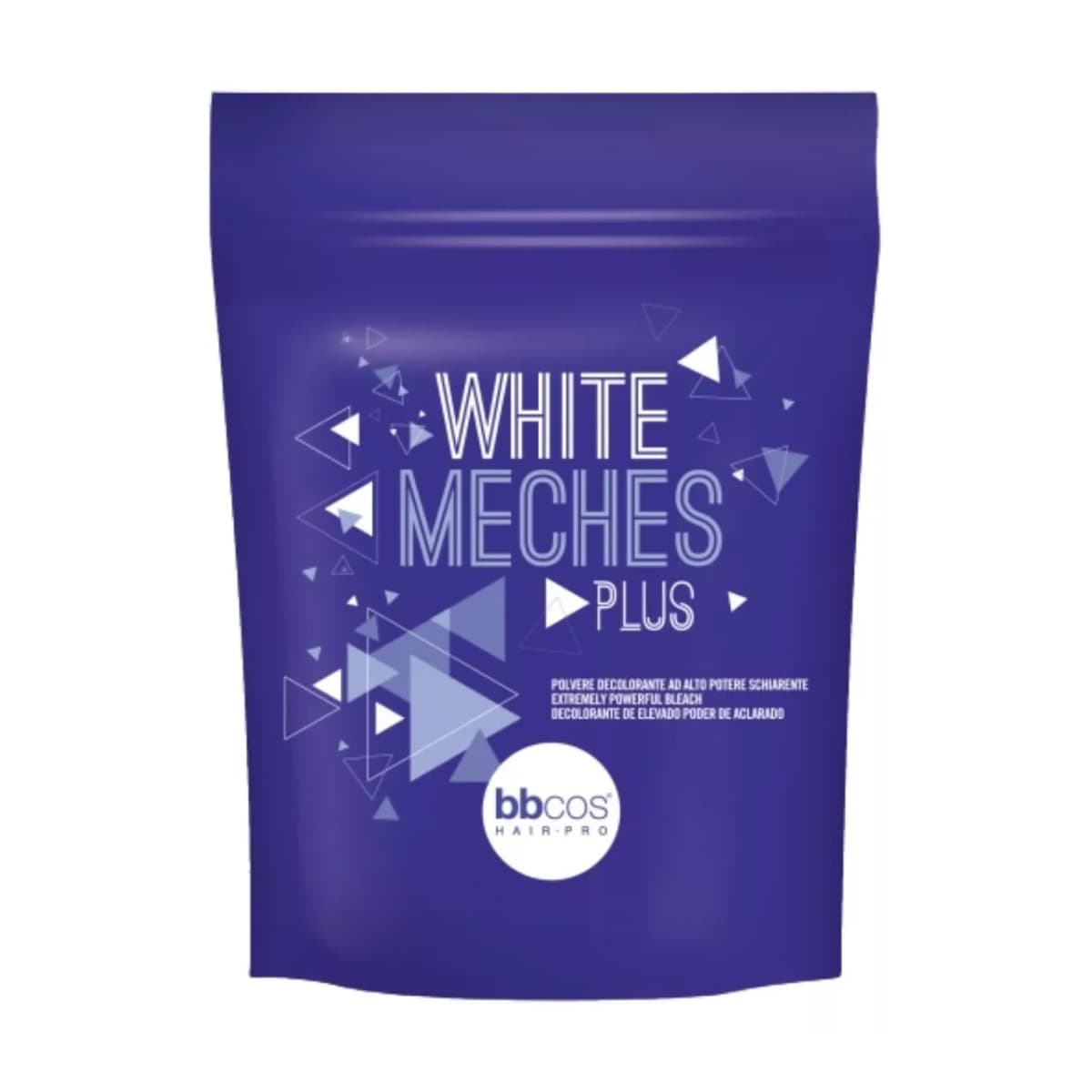 Polvo decolorante White Meches Plus 500 gr