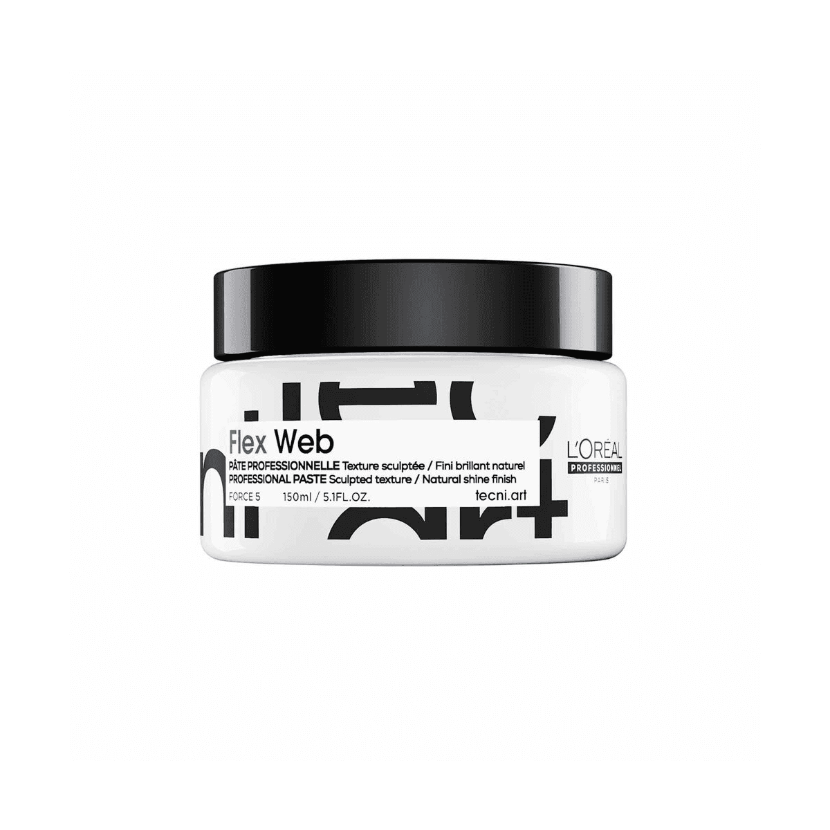 Cera capilar Tecni Art Flex Web 150 ml