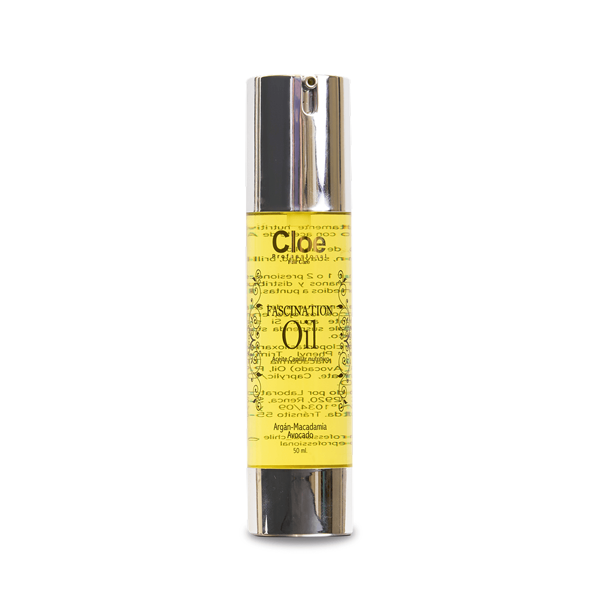 Aceite Fascination Oil tradicional 50 ml