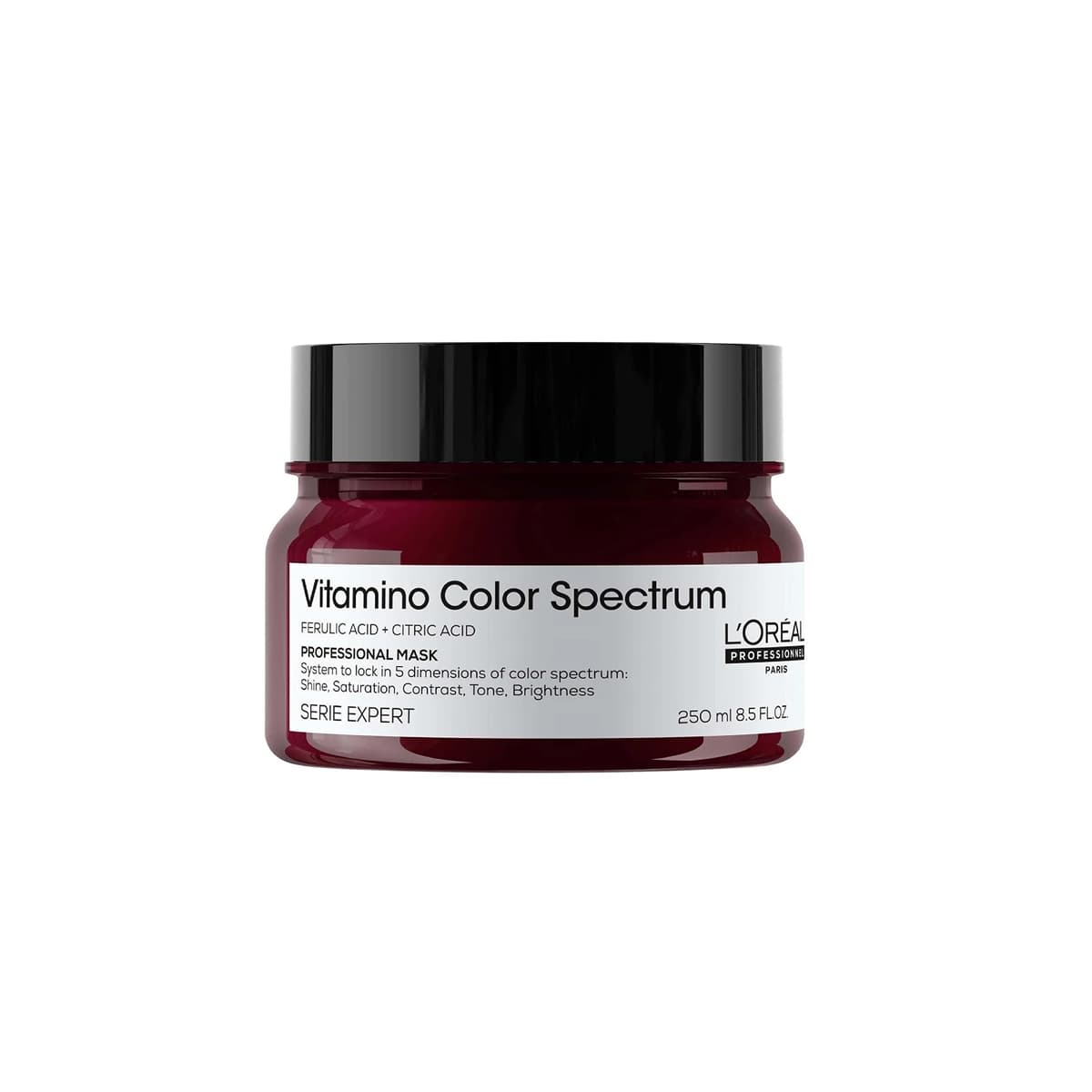 Máscara protectora del color Vitamino Color Spectrum 250 ml