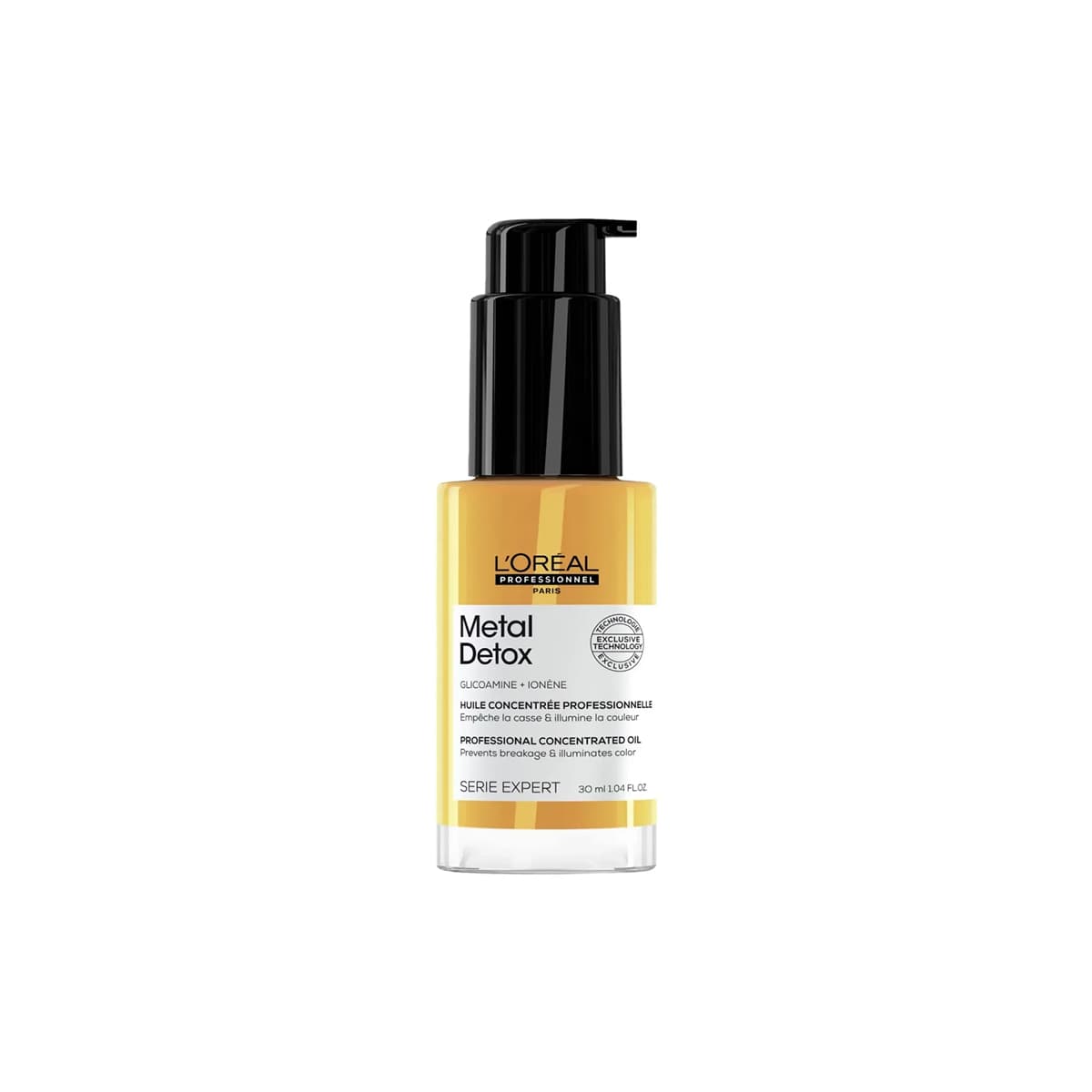 Aceite concentrado Metal Detox 30 ml
